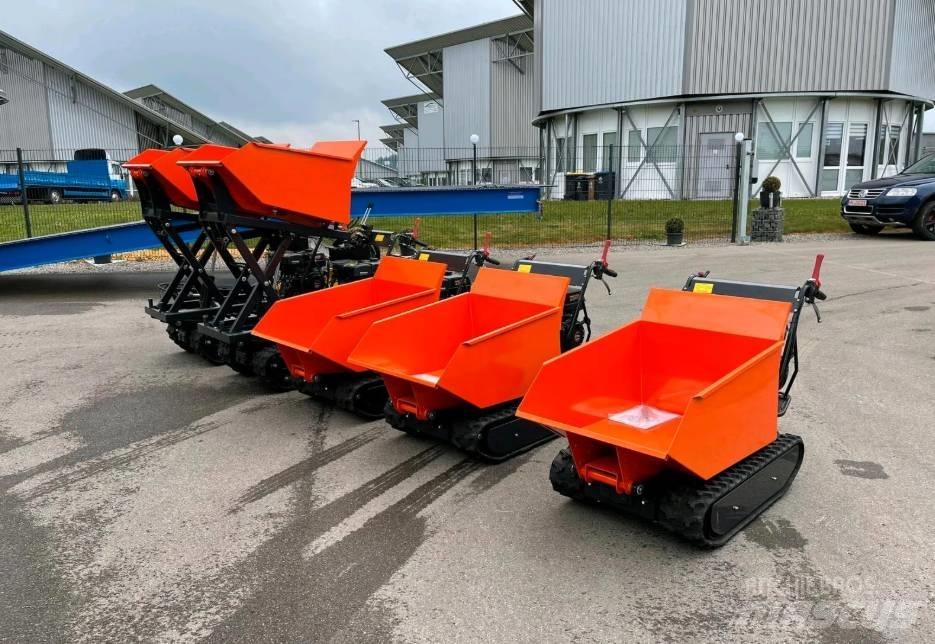  Dumper Kettendumper 側卸礦車