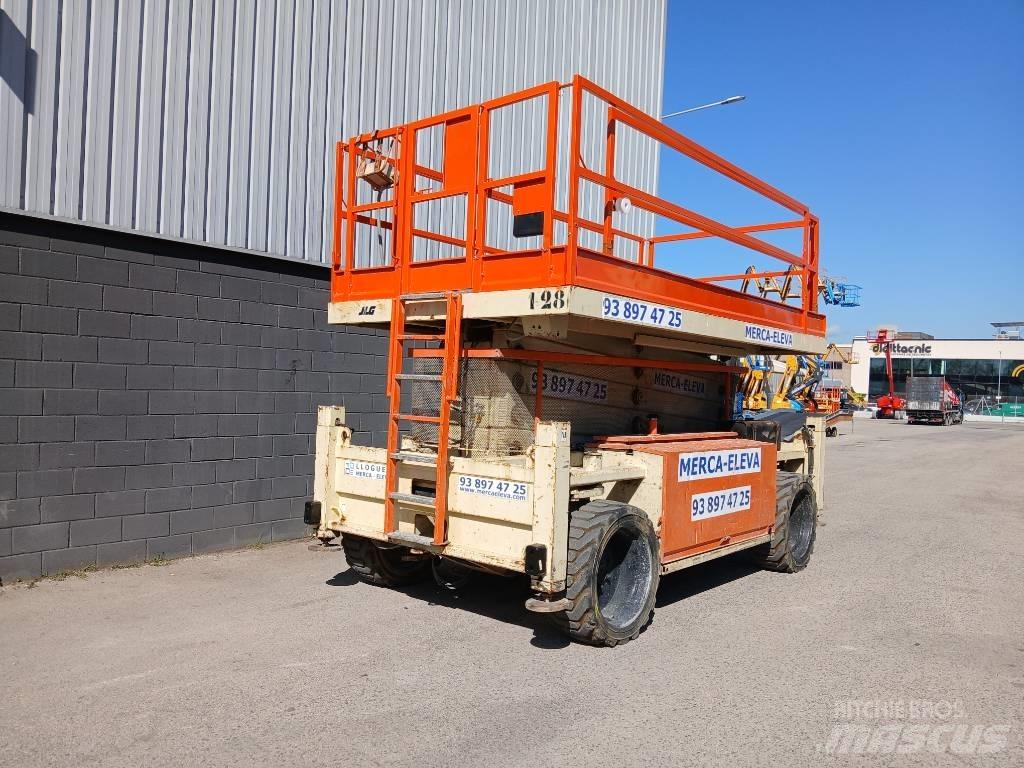JLG 153-22 剪式升降機
