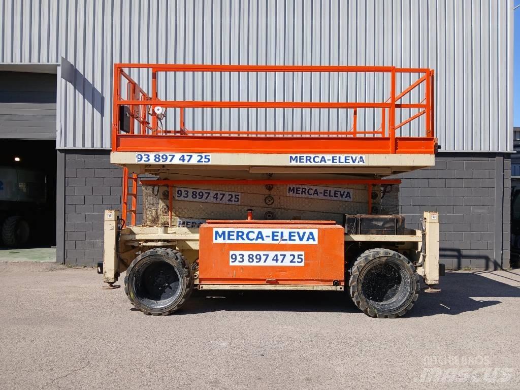 JLG 153-22 剪式升降機