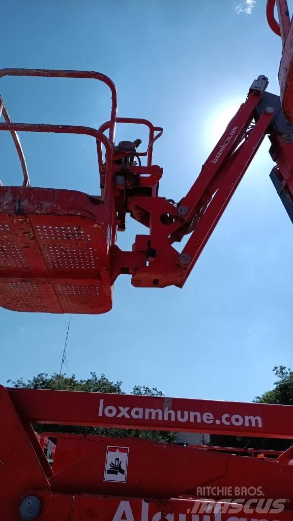 Haulotte HA 12 PX 曲臂高空作業車