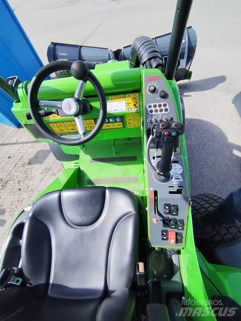 Avant 860 i 工具搬運車