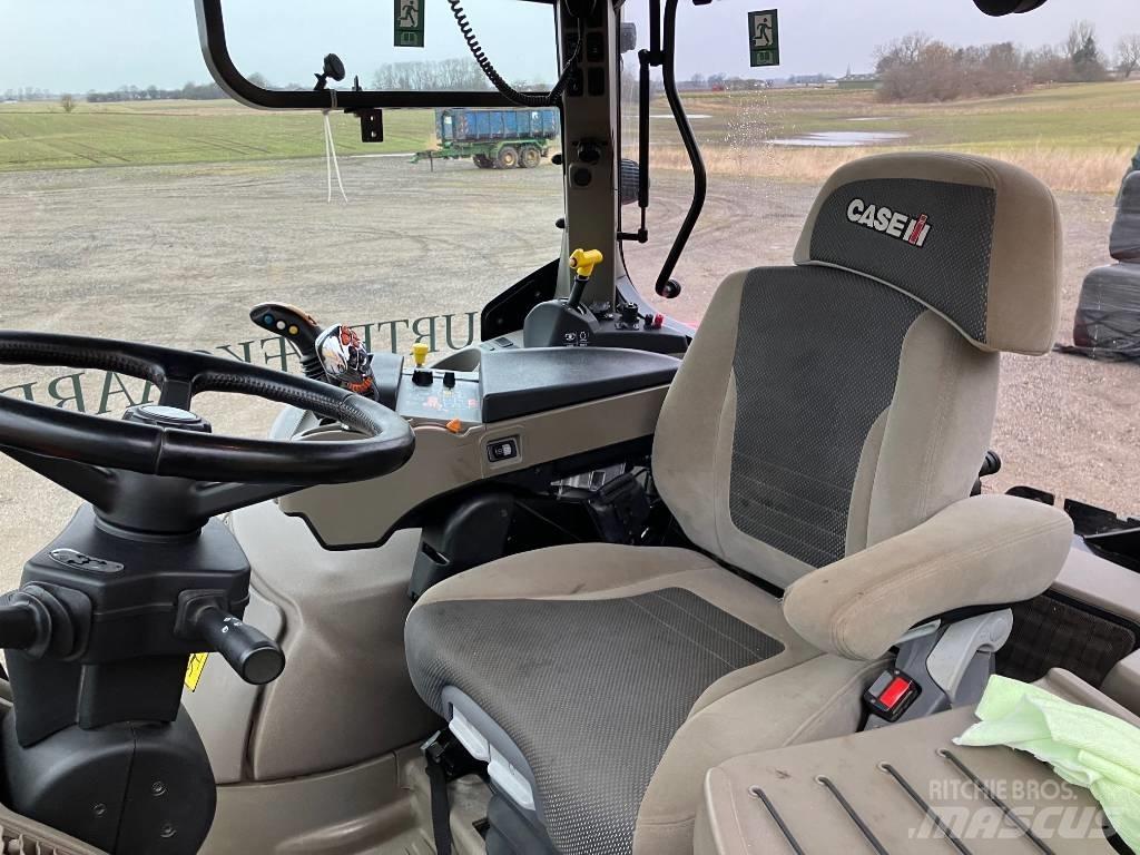 Case IH Puma 150 CVX 曳引機