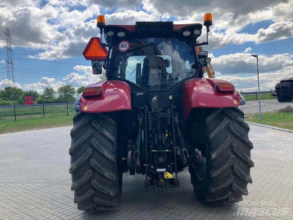 Case IH Puma 150 CVX 曳引機