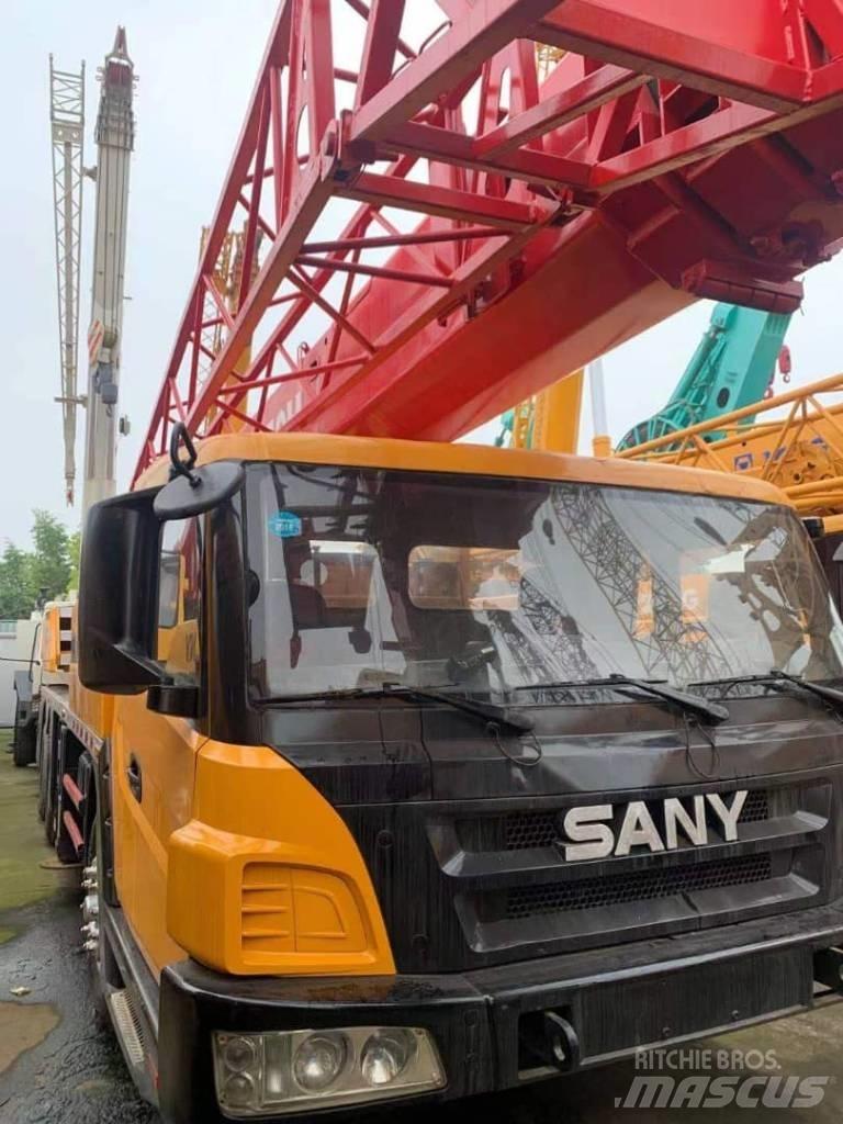 Sany STC 250 S 全路面起重機/吊車