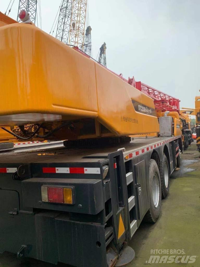 Sany STC 250 S 全路面起重機/吊車