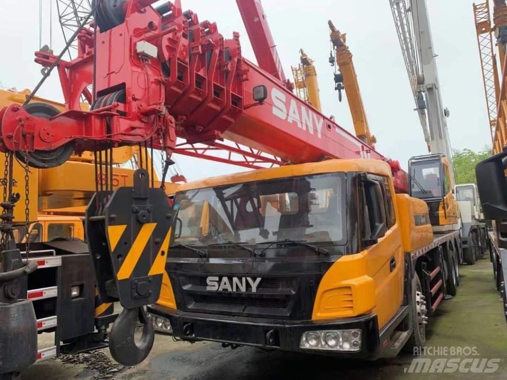 Sany STC 250 S 全路面起重機/吊車
