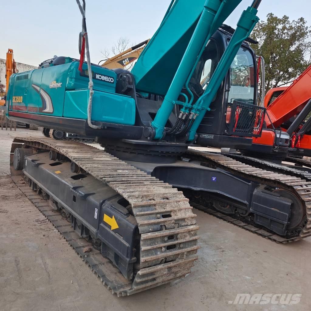 Kobelco SK 350 履帶式 挖土機/掘鑿機/挖掘機