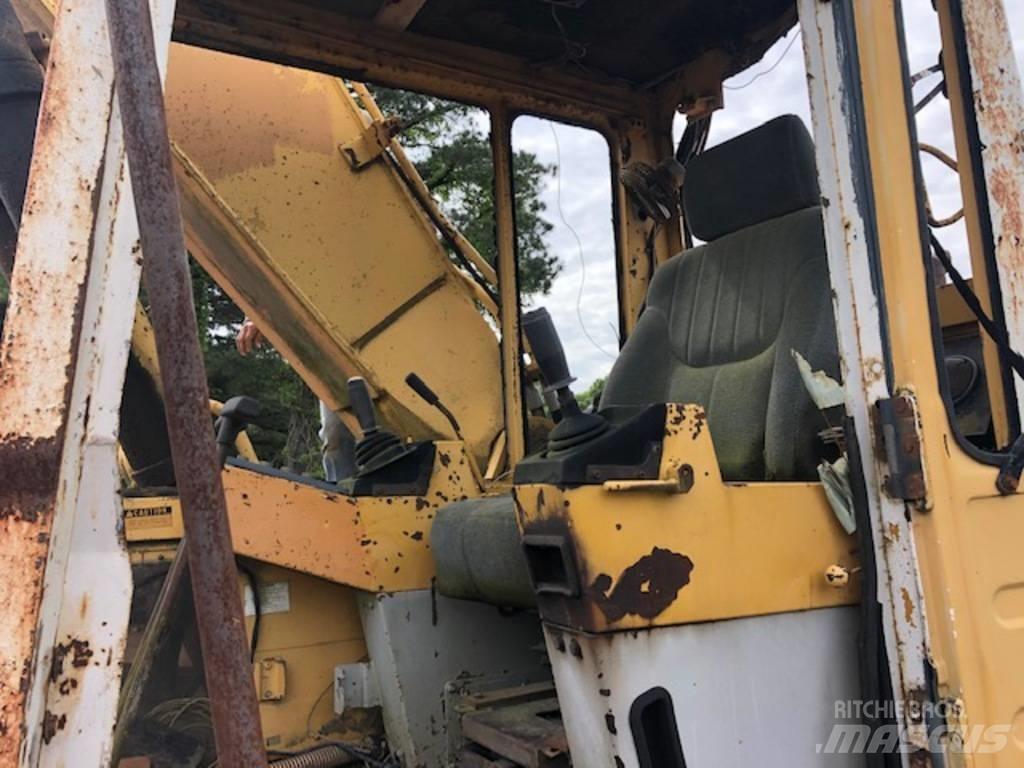 Komatsu PC 200 LC-3 履帶式 挖土機/掘鑿機/挖掘機