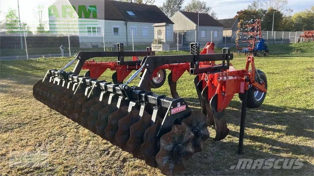 Quivogne SS08 中耕管理機