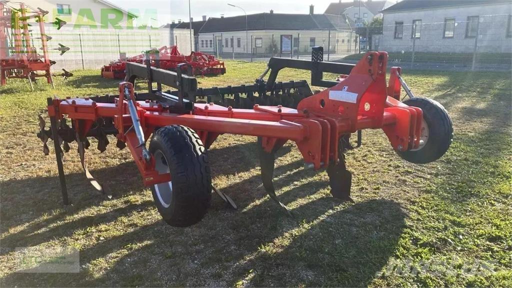 Quivogne SS08 中耕管理機