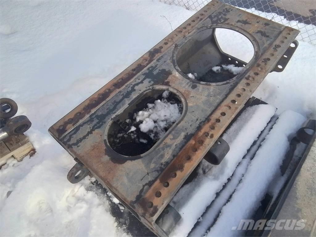 Ponsse Buffalo 其他組件