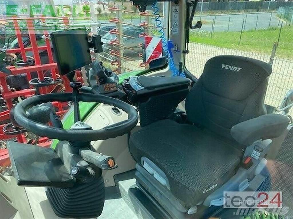 Fendt 724 gen 6 曳引機
