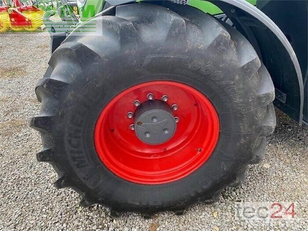 Fendt 724 gen 6 曳引機