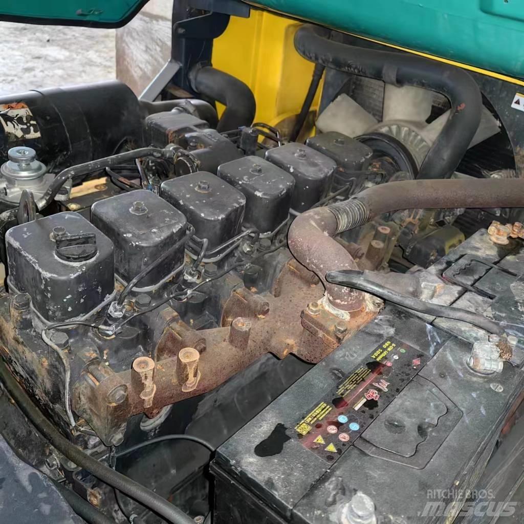 Komatsu FD 50-6 柴油卡車