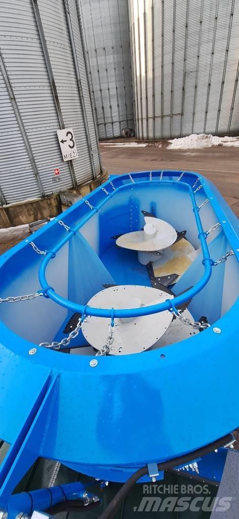  Euromilk FX1400 其他牧草收穫設備