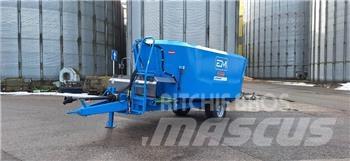  Euromilk FX1400 其他牧草收穫設備