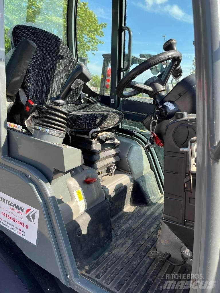 Wacker Neuson WL 32 輪胎式裝載機