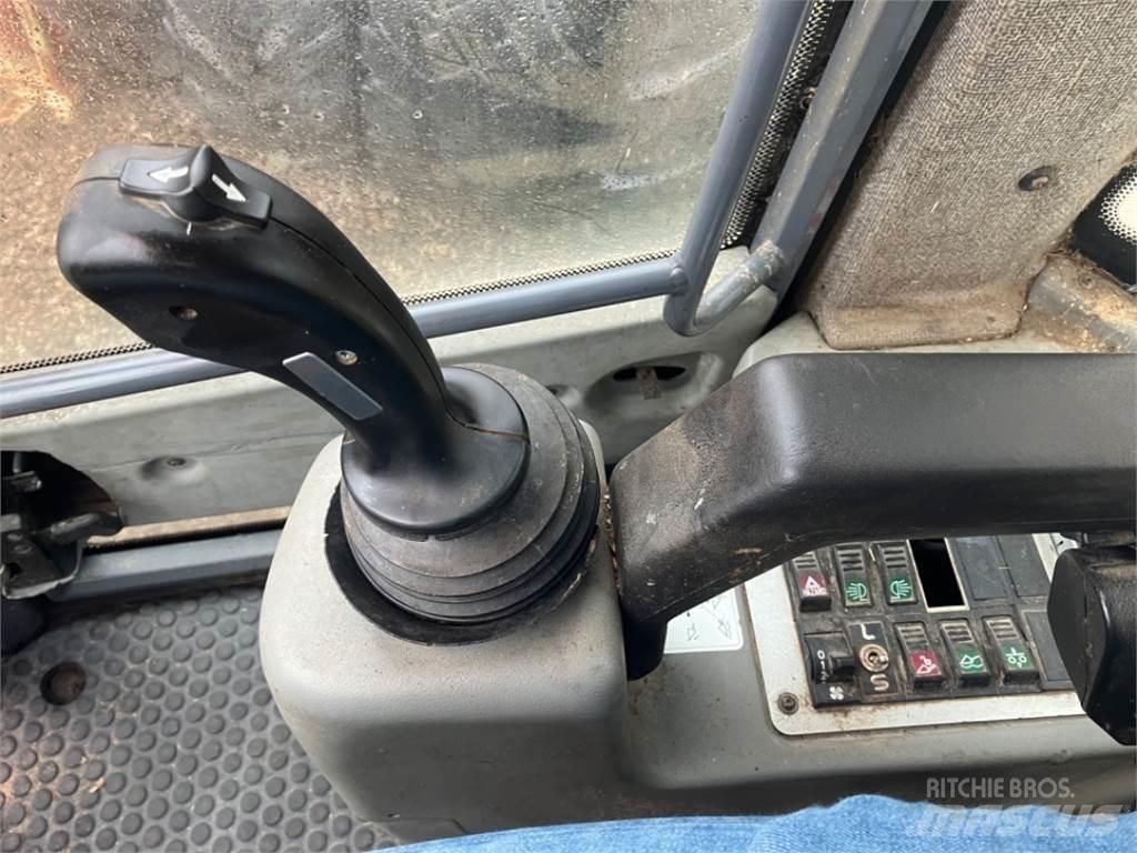 Schaeff SKL 824 輪胎式裝載機