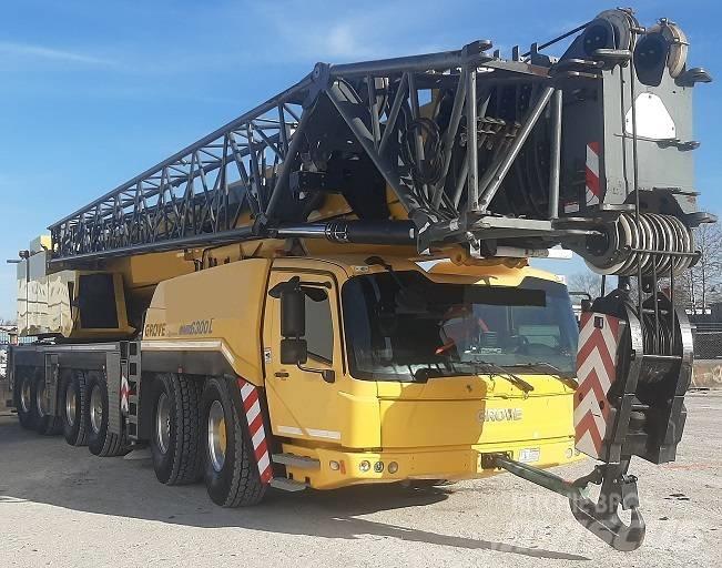 Grove GMK6300L 全路面起重機/吊車