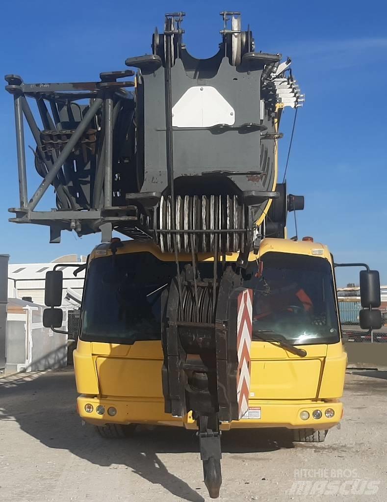 Grove GMK6300L 全路面起重機/吊車