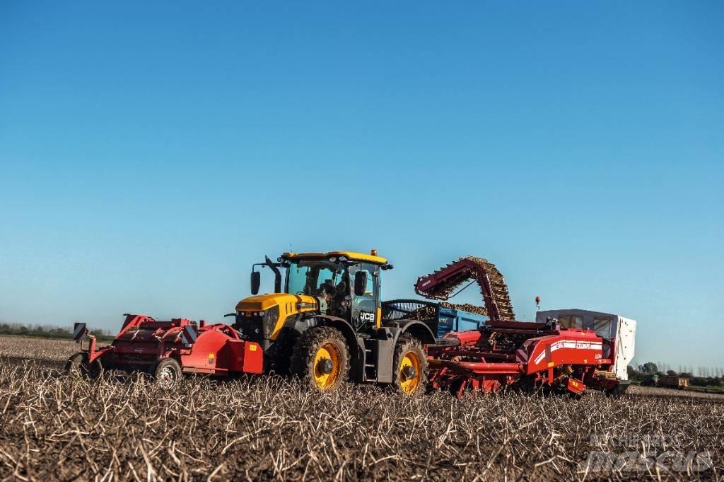JCB 4220 曳引機