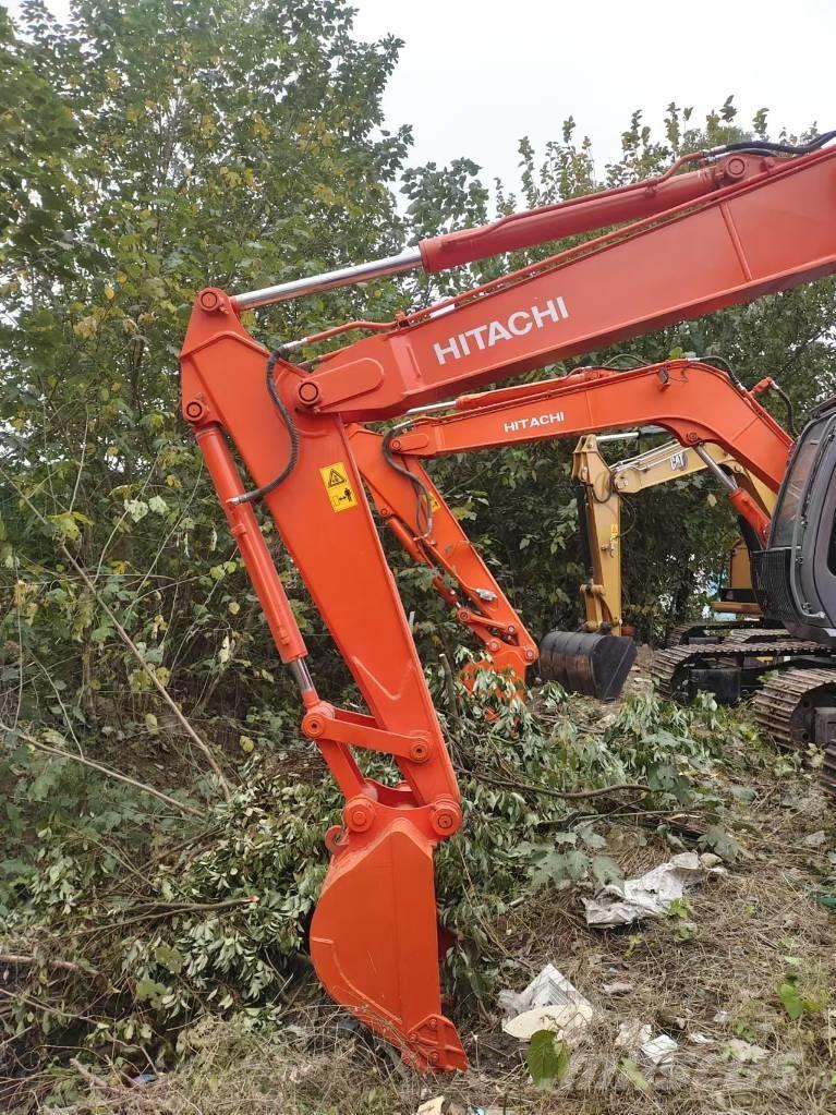 Hitachi ZX 70 中型挖土機/掘鑿機/挖掘機 7t-12t