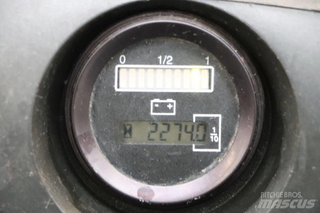 Still EGV 12 V-4153 行走控制式堆積機