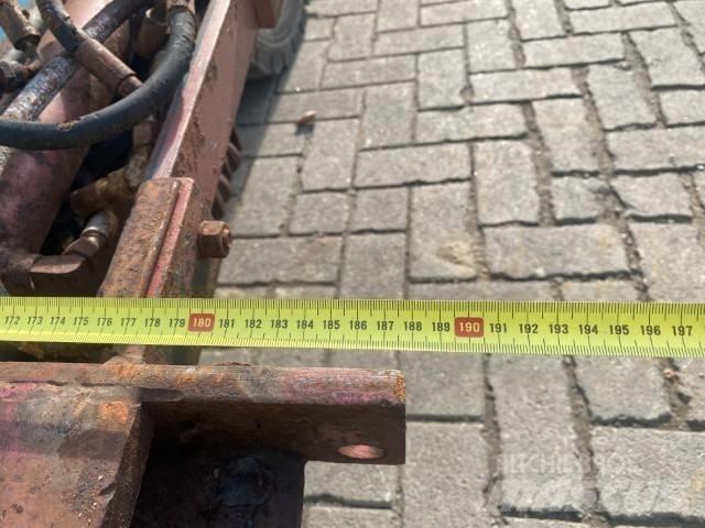  Heftruck Mast 桅桿