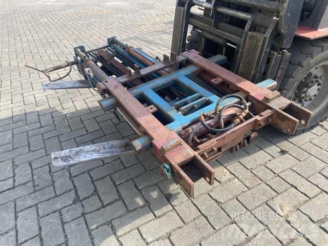  Heftruck Mast 桅桿