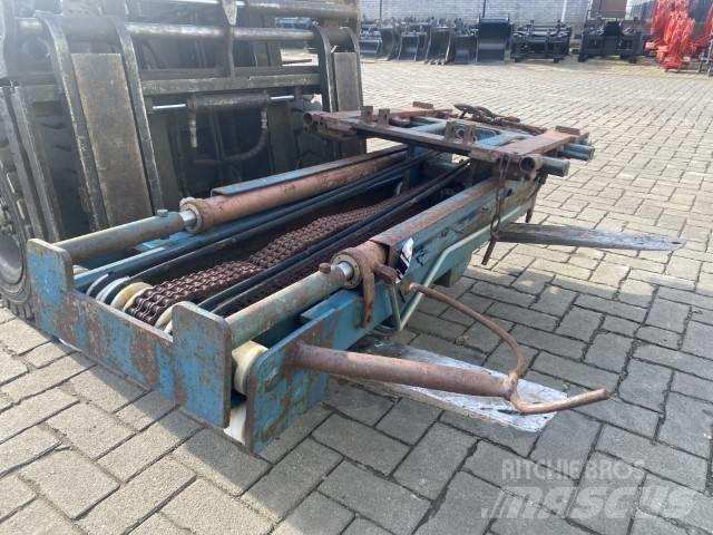  Heftruck Mast 桅桿