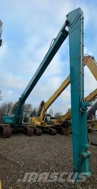 Kobelco SK330 LC-6E 履帶式 挖土機/掘鑿機/挖掘機