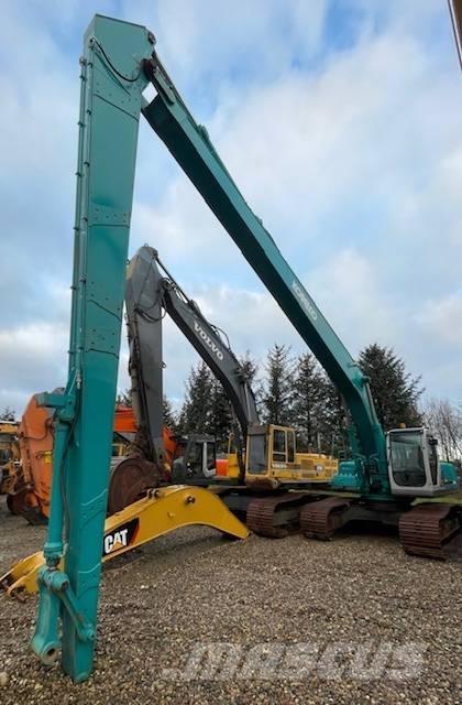 Kobelco SK330 LC-6E 履帶式 挖土機/掘鑿機/挖掘機