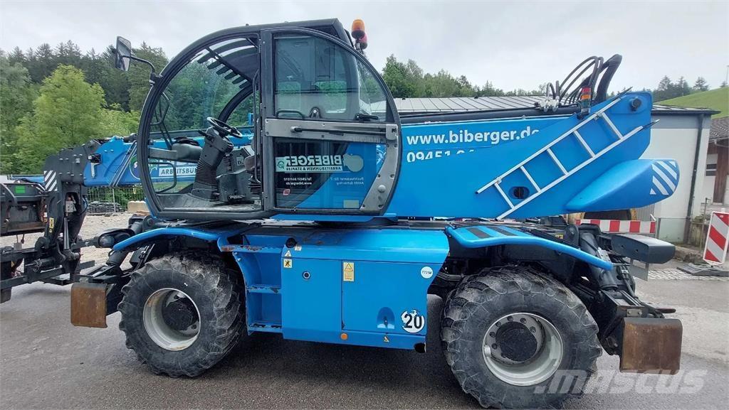 Magni RTH 5.25 SH 伸縮臂操作車