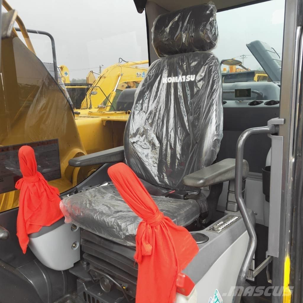 Komatsu PC200-8 履帶式 挖土機/掘鑿機/挖掘機