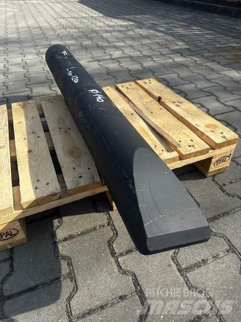 Rammax 140 MM 鐵鎚/碎石機