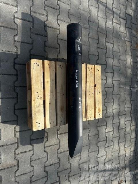 Rammax 140 MM 鐵鎚/碎石機