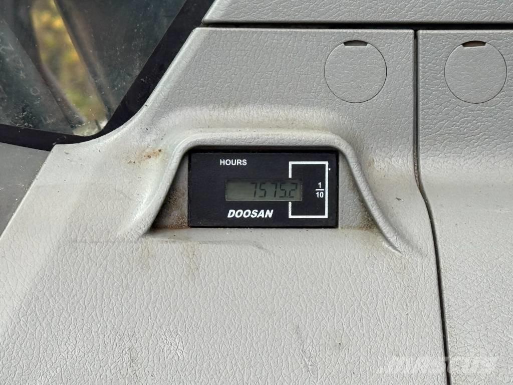 Doosan DX 300 LC 履帶式 挖土機/掘鑿機/挖掘機