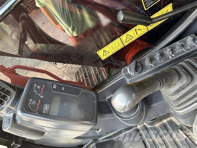 Hitachi ZX60 履帶式 挖土機/掘鑿機/挖掘機