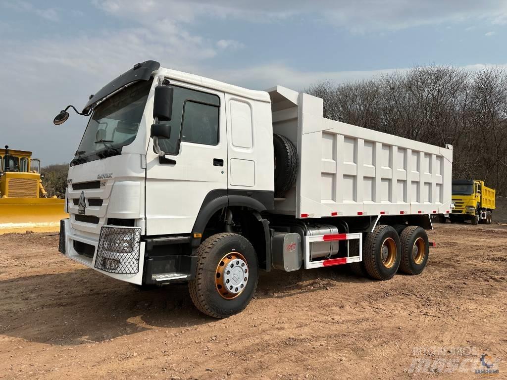 Howo 371 傾卸式卡車
