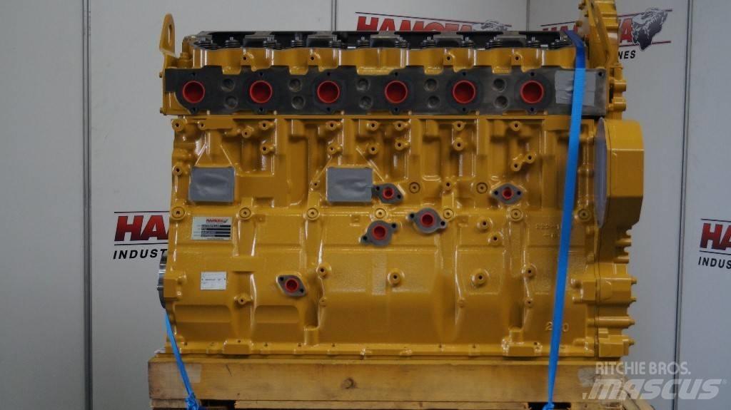 CAT 3196 LONG-BLOCK 引擎/發動機
