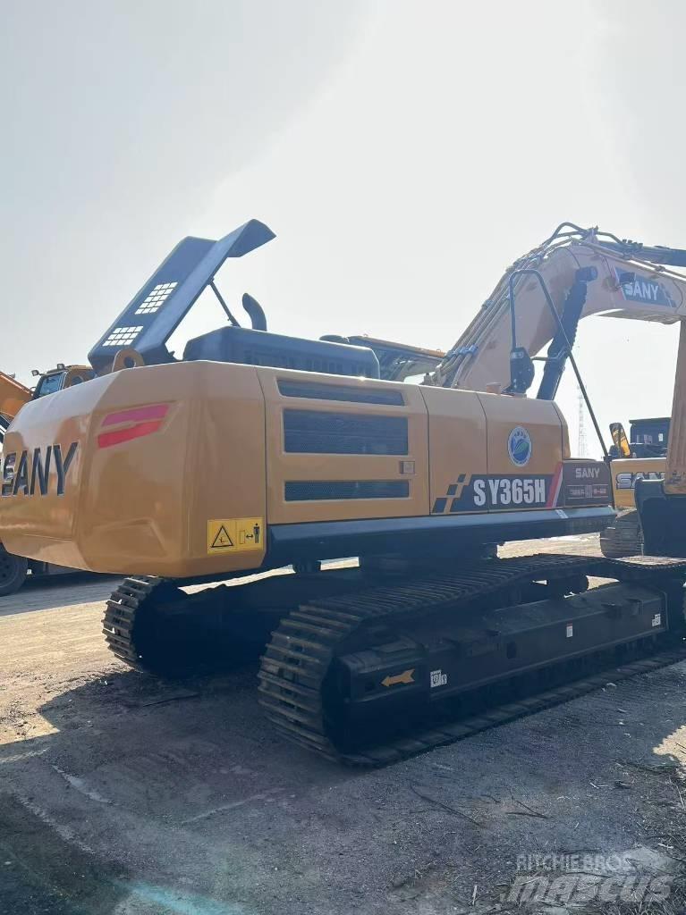Sany 365H 履帶式 挖土機/掘鑿機/挖掘機