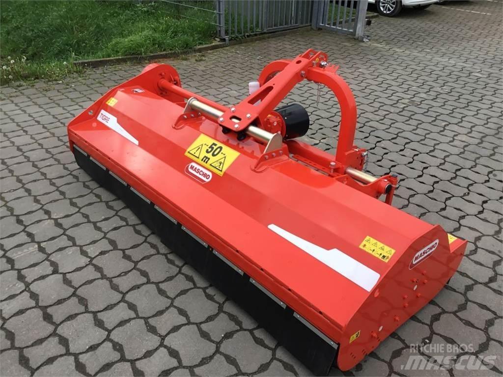 Maschio Tigre  280 莖葉去葉機