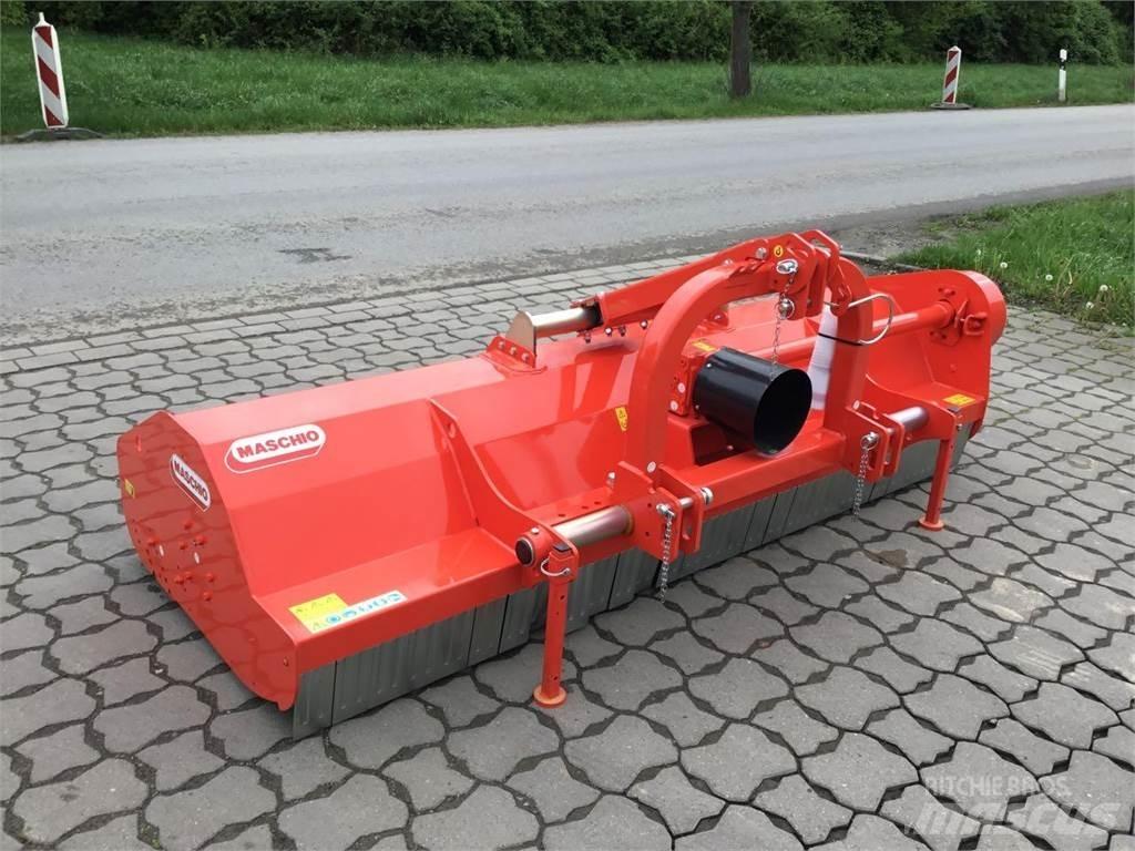 Maschio Tigre  280 莖葉去葉機