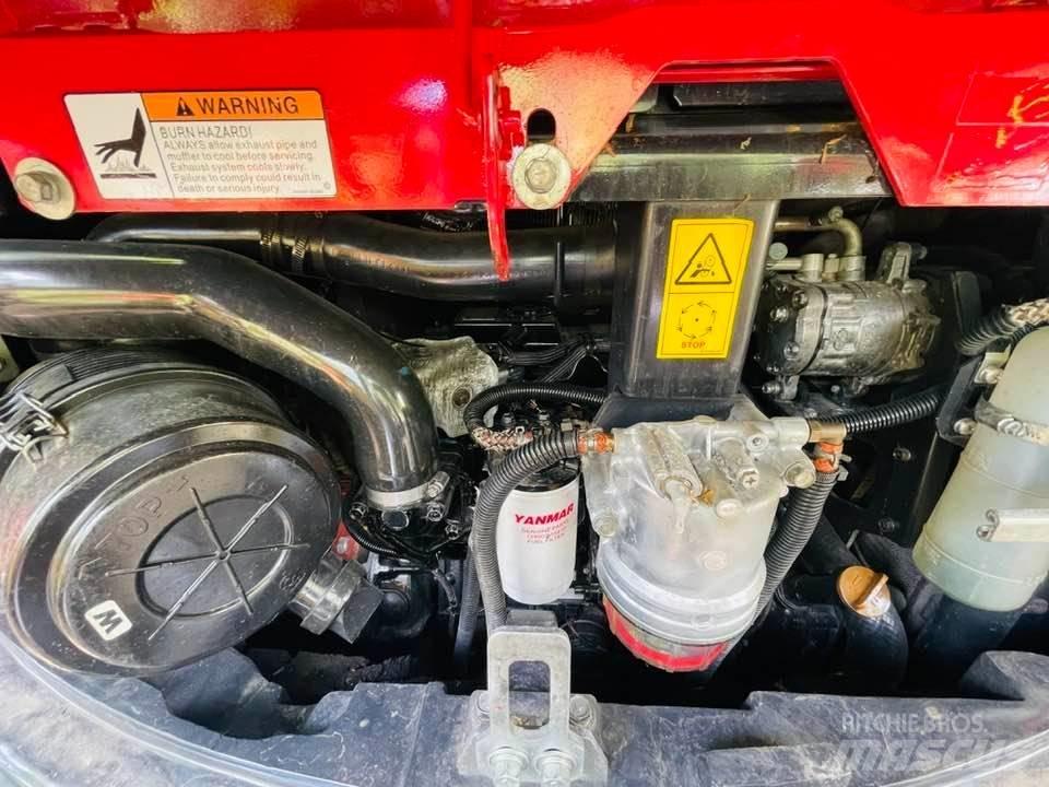 Yanmar VIO80-1A 小型挖土機/掘鑿機<7t(小型挖掘機)