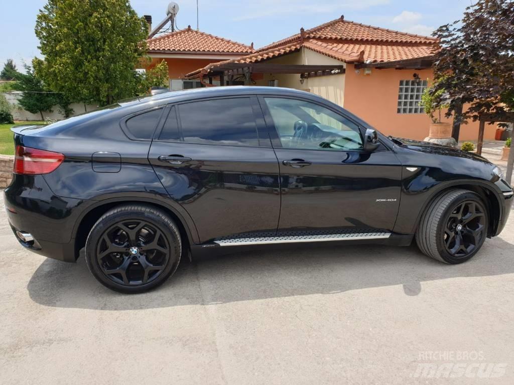 BMW X6 xDRIVE 40D 汽車