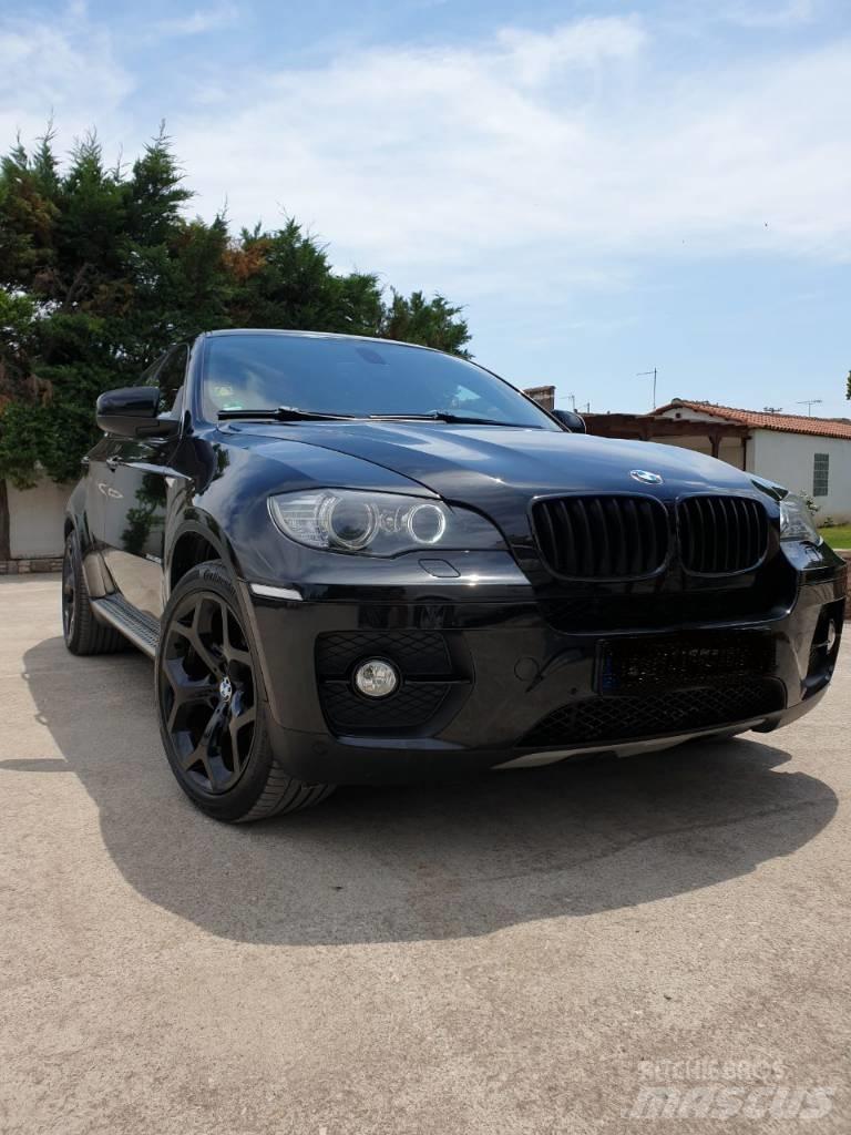 BMW X6 xDRIVE 40D 汽車
