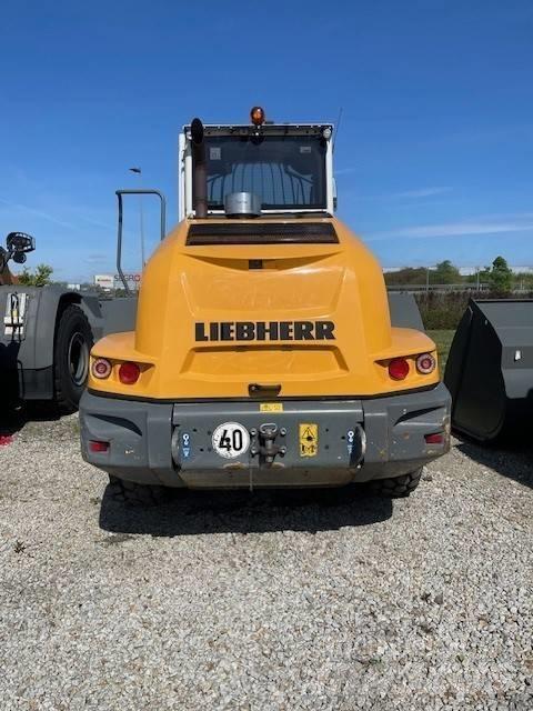 Liebherr L 526 輪胎式裝載機