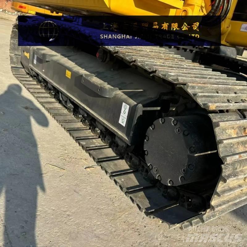 Komatsu PC 160 履帶式 挖土機/掘鑿機/挖掘機