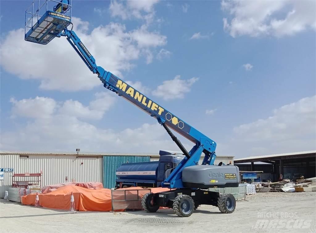 Genie S65 伸縮臂高空作業車