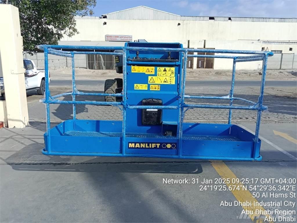 Genie S65 伸縮臂高空作業車